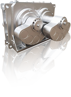 設(shè)備好振力，高科激振器